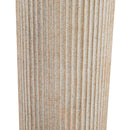 Three Light Floor Lamp<br /><span style="color:#4AB0CE;">Entrega: 4-10 dias en USA</span><br /><span style="color:#4AB0CE;font-size:60%;">PREGUNTE POR ENTREGA EN PANAMA</span><br />Collection: Versus<br />Finish: Aged Steel
