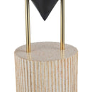 Three Light Floor Lamp<br /><span style="color:#4AB0CE;">Entrega: 1-2 semanas en USA</span><br /><span style="color:#4AB0CE;font-size:60%;">PREGUNTE POR ENTREGA EN PANAMA</span><br />Collection: Versus<br />Finish: Urban Bronze