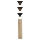 Alora - FL341367UB - Three Light Floor Lamp - Versus - Urban Bronze