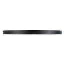 LED Flush Mount<br /><span style="color:#4AB0CE;">Entrega: 4-10 dias en USA</span><br /><span style="color:#4AB0CE;font-size:60%;">PREGUNTE POR ENTREGA EN PANAMA</span><br />Collection: Evelyn<br />Finish: Matte Black/Alabaster