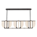 Alora - LP336359UB - LED Linear Pendant - Anders - Urban Bronze