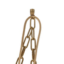 Alora - MP651312BGAM - Three Light Pendant - Farrah - Brushed Gold/Amber