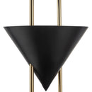 Five Light Pendant<br /><span style="color:#4AB0CE;">Entrega: 4-10 dias en USA</span><br /><span style="color:#4AB0CE;font-size:60%;">PREGUNTE POR ENTREGA EN PANAMA</span><br />Collection: Versus<br />Finish: Urban Bronze