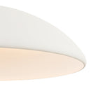 One Light Pendant<br /><span style="color:#4AB0CE;">Entrega: 4-10 dias en USA</span><br /><span style="color:#4AB0CE;font-size:60%;">PREGUNTE POR ENTREGA EN PANAMA</span><br />Collection: Grant<br />Finish: Antique White