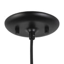 One Light Pendant<br /><span style="color:#4AB0CE;">Entrega: 4-10 dias en USA</span><br /><span style="color:#4AB0CE;font-size:60%;">PREGUNTE POR ENTREGA EN PANAMA</span><br />Collection: Minori<br />Finish: Glossy Black