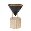 One Light Table Lamp<br /><span style="color:#4AB0CE;">Entrega: 4-10 dias en USA</span><br /><span style="color:#4AB0CE;font-size:60%;">PREGUNTE POR ENTREGA EN PANAMA</span><br />Collection: Versus<br />Finish: Urban Bronze