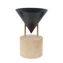 One Light Table Lamp<br /><span style="color:#4AB0CE;">Entrega: 4-10 dias en USA</span><br /><span style="color:#4AB0CE;font-size:60%;">PREGUNTE POR ENTREGA EN PANAMA</span><br />Collection: Versus<br />Finish: Urban Bronze