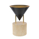 Alora - TL341015UB - One Light Table Lamp - Versus - Urban Bronze