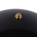 LED Table Lamp<br /><span style="color:#4AB0CE;">Entrega: 4-10 dias en USA</span><br /><span style="color:#4AB0CE;font-size:60%;">PREGUNTE POR ENTREGA EN PANAMA</span><br />Collection: Poppy<br />Finish: Glossy Black