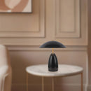 LED Table Lamp<br /><span style="color:#4AB0CE;">Entrega: 4-10 dias en USA</span><br /><span style="color:#4AB0CE;font-size:60%;">PREGUNTE POR ENTREGA EN PANAMA</span><br />Collection: Poppy<br />Finish: Glossy Black