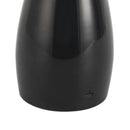 LED Table Lamp<br /><span style="color:#4AB0CE;">Entrega: 4-10 dias en USA</span><br /><span style="color:#4AB0CE;font-size:60%;">PREGUNTE POR ENTREGA EN PANAMA</span><br />Collection: Poppy<br />Finish: Glossy Black