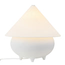 One Light Table Lamp<br /><span style="color:#4AB0CE;">Entrega: 4-10 dias en USA</span><br /><span style="color:#4AB0CE;font-size:60%;">PREGUNTE POR ENTREGA EN PANAMA</span><br />Collection: Rowan<br />Finish: Antique White/White Linen