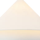 One Light Table Lamp<br /><span style="color:#4AB0CE;">Entrega: 4-10 dias en USA</span><br /><span style="color:#4AB0CE;font-size:60%;">PREGUNTE POR ENTREGA EN PANAMA</span><br />Collection: Rowan<br />Finish: Antique White/White Linen