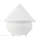 One Light Table Lamp<br /><span style="color:#4AB0CE;">Entrega: 4-10 dias en USA</span><br /><span style="color:#4AB0CE;font-size:60%;">PREGUNTE POR ENTREGA EN PANAMA</span><br />Collection: Rowan<br />Finish: Antique White/White Linen