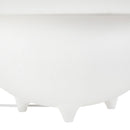 One Light Table Lamp<br /><span style="color:#4AB0CE;">Entrega: 4-10 dias en USA</span><br /><span style="color:#4AB0CE;font-size:60%;">PREGUNTE POR ENTREGA EN PANAMA</span><br />Collection: Rowan<br />Finish: Antique White/White Linen