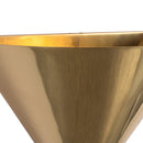One Light Wall Sconce<br /><span style="color:#4AB0CE;">Entrega: 4-10 dias en USA</span><br /><span style="color:#4AB0CE;font-size:60%;">PREGUNTE POR ENTREGA EN PANAMA</span><br />Collection: Versus<br />Finish: Patina Brass