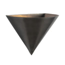 One Light Wall Sconce<br /><span style="color:#4AB0CE;">Entrega: 4-10 dias en USA</span><br /><span style="color:#4AB0CE;font-size:60%;">PREGUNTE POR ENTREGA EN PANAMA</span><br />Collection: Versus<br />Finish: Aged Steel