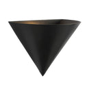 One Light Wall Sconce<br /><span style="color:#4AB0CE;">Entrega: 4-10 dias en USA</span><br /><span style="color:#4AB0CE;font-size:60%;">PREGUNTE POR ENTREGA EN PANAMA</span><br />Collection: Versus<br />Finish: Urban Bronze