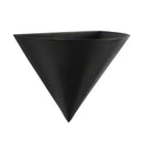 One Light Wall Sconce<br /><span style="color:#4AB0CE;">Entrega: 4-10 dias en USA</span><br /><span style="color:#4AB0CE;font-size:60%;">PREGUNTE POR ENTREGA EN PANAMA</span><br />Collection: Versus<br />Finish: Urban Bronze