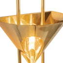 Three Light Wall Sconce<br /><span style="color:#4AB0CE;">Entrega: 4-10 dias en USA</span><br /><span style="color:#4AB0CE;font-size:60%;">PREGUNTE POR ENTREGA EN PANAMA</span><br />Collection: Versus<br />Finish: Patina Brass