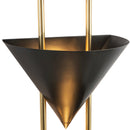 Three Light Wall Sconce<br /><span style="color:#4AB0CE;">Entrega: 4-10 dias en USA</span><br /><span style="color:#4AB0CE;font-size:60%;">PREGUNTE POR ENTREGA EN PANAMA</span><br />Collection: Versus<br />Finish: Urban Bronze