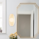 Alora - WV305105AW - LED Bathroom Vanity - Cortez - Antique White