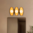 Alora - WV305315VB - LED Bathroom Vanity - Cortez - Vintage Brass