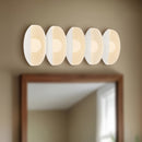 LED Bathroom Vanity<br /><span style="color:#4AB0CE;">Entrega: 4-10 dias en USA</span><br /><span style="color:#4AB0CE;font-size:60%;">PREGUNTE POR ENTREGA EN PANAMA</span><br />Collection: Cortez<br />Finish: Antique White
