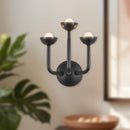 Alora - WV313011UB - LED Bathroom Vanity - Spade - Urban Bronze