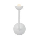 Alora - WV313103AW - LED Bathroom Vanity - Spade - Antique White