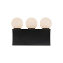 Alora - WV364312UB - LED Bathroom Vanity - Sinclair - Urban Bronze