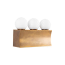 LED Bathroom Vanity<br /><span style="color:#4AB0CE;">Entrega: 4-10 dias en USA</span><br /><span style="color:#4AB0CE;font-size:60%;">PREGUNTE POR ENTREGA EN PANAMA</span><br />Collection: Sinclair<br />Finish: Vintage Brass