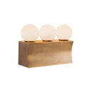 LED Bathroom Vanity<br /><span style="color:#4AB0CE;">Entrega: 4-10 dias en USA</span><br /><span style="color:#4AB0CE;font-size:60%;">PREGUNTE POR ENTREGA EN PANAMA</span><br />Collection: Sinclair<br />Finish: Vintage Brass