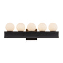 Alora - WV364521UB - LED Bathroom Vanity - Sinclair - Urban Bronze