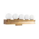 LED Bathroom Vanity<br /><span style="color:#4AB0CE;">Entrega: 4-10 dias en USA</span><br /><span style="color:#4AB0CE;font-size:60%;">PREGUNTE POR ENTREGA EN PANAMA</span><br />Collection: Sinclair<br />Finish: Vintage Brass