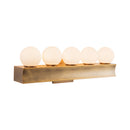 LED Bathroom Vanity<br /><span style="color:#4AB0CE;">Entrega: 4-10 dias en USA</span><br /><span style="color:#4AB0CE;font-size:60%;">PREGUNTE POR ENTREGA EN PANAMA</span><br />Collection: Sinclair<br />Finish: Vintage Brass