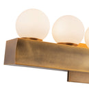 LED Bathroom Vanity<br /><span style="color:#4AB0CE;">Entrega: 4-10 dias en USA</span><br /><span style="color:#4AB0CE;font-size:60%;">PREGUNTE POR ENTREGA EN PANAMA</span><br />Collection: Sinclair<br />Finish: Vintage Brass