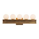 LED Bathroom Vanity<br /><span style="color:#4AB0CE;">Entrega: 4-10 dias en USA</span><br /><span style="color:#4AB0CE;font-size:60%;">PREGUNTE POR ENTREGA EN PANAMA</span><br />Collection: Sinclair<br />Finish: Vintage Brass