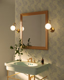 Alora - WV561106BG - One Light Bathroom Vanity - Bancroft - Brushed Gold