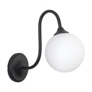 One Light Bathroom Vanity<br /><span style="color:#4AB0CE;">Entrega: 4-10 dias en USA</span><br /><span style="color:#4AB0CE;font-size:60%;">PREGUNTE POR ENTREGA EN PANAMA</span><br />Collection: Bancroft<br />Finish: Matte Black