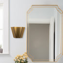 Alora - WV595209BG - Two Light Bathroom Vanity - Shelton - Brushed Gold