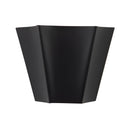 Two Light Bathroom Vanity<br /><span style="color:#4AB0CE;">Entrega: 3-4 semanas en USA</span><br /><span style="color:#4AB0CE;font-size:60%;">PREGUNTE POR ENTREGA EN PANAMA</span><br />Collection: Shelton<br />Finish: Matte Black