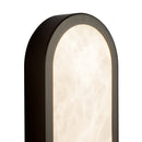 LED Bathroom Vanity<br /><span style="color:#4AB0CE;">Entrega: 4-10 dias en USA</span><br /><span style="color:#4AB0CE;font-size:60%;">PREGUNTE POR ENTREGA EN PANAMA</span><br />Collection: Evelyn<br />Finish: Matte Black/Alabaster
