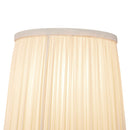 One Light Bathroom Vanity<br /><span style="color:#4AB0CE;">Entrega: 4-10 dias en USA</span><br /><span style="color:#4AB0CE;font-size:60%;">PREGUNTE POR ENTREGA EN PANAMA</span><br />Collection: Scout<br />Finish: Brushed Gold/White Linen