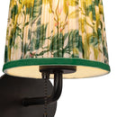 Alora - WV675106MBGL - One Light Bathroom Vanity - Scout - Matte Black/Green Linen
