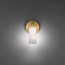LED Task & Reading Bed Light<br /><span style="color:#4AB0CE;">Entrega: 6-7 semanas en USA</span><br /><span style="color:#4AB0CE;font-size:60%;">PREGUNTE POR ENTREGA EN PANAMA</span><br />Collection: Zayle<br />Finish: Aged Brass