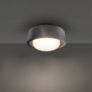 LED Flush Mount<br /><span style="color:#4AB0CE;">Entrega: 4-10 dias en USA</span><br /><span style="color:#4AB0CE;font-size:60%;">PREGUNTE POR ENTREGA EN PANAMA</span><br />Collection: Tane<br />Finish: Basalt Stone/Black