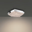 LED Flush Mount<br /><span style="color:#4AB0CE;">Entrega: 4-10 dias en USA</span><br /><span style="color:#4AB0CE;font-size:60%;">PREGUNTE POR ENTREGA EN PANAMA</span><br />Collection: Kenji<br />Finish: Polished Nickel