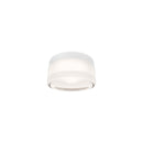 Modern Forms - FMW256605-WT - LED Outdoor Flush Mount - Tuck II - White