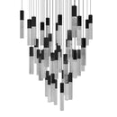 Modern Forms - PD-30841S-BK - LED Pendant - Cinema - Black